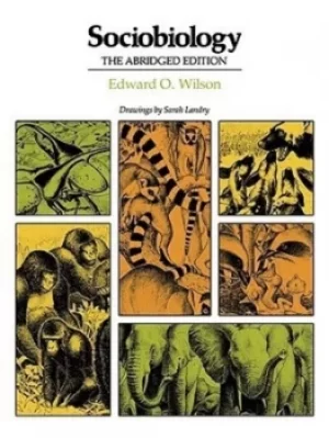 Image of Sociobiology by Edward O. Wilson