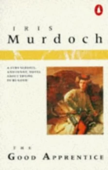 Image of The Good Apprentice by Iris Murdoch Paperback