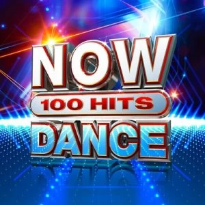 Image of NOW 100 Hits Dance by Various Artists CD Album