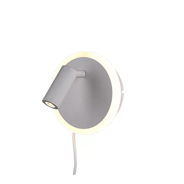 Image of Jordan Modern Reading Light White Matt 3000K