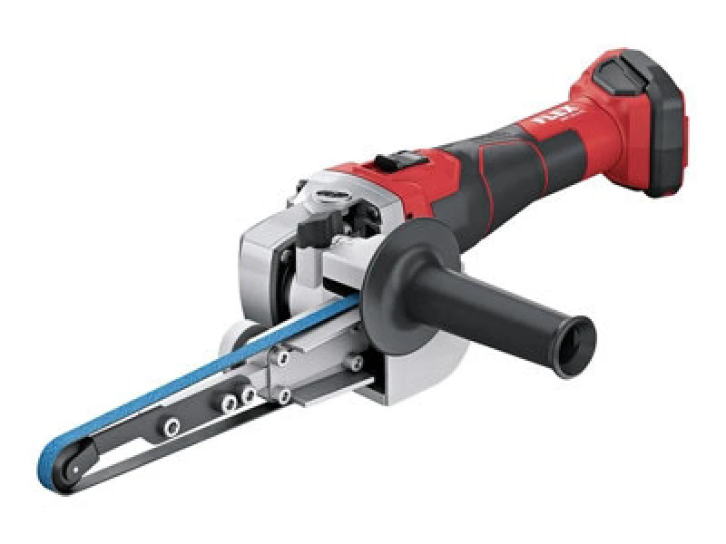 Image of Flex Power Tools 532117 Fbe 30 18-Ec C-Set Trinoxflex Belt File 18V Bare Flxfbe3018N