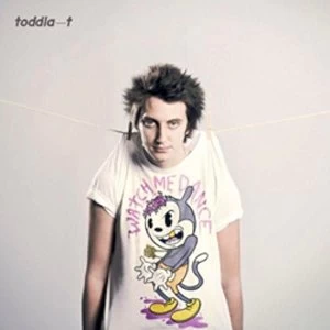 Image of Toddla T - Watch Me Dance Vinyl