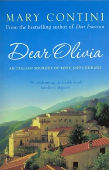 Image of Dear Olivia by Mary Contini Book