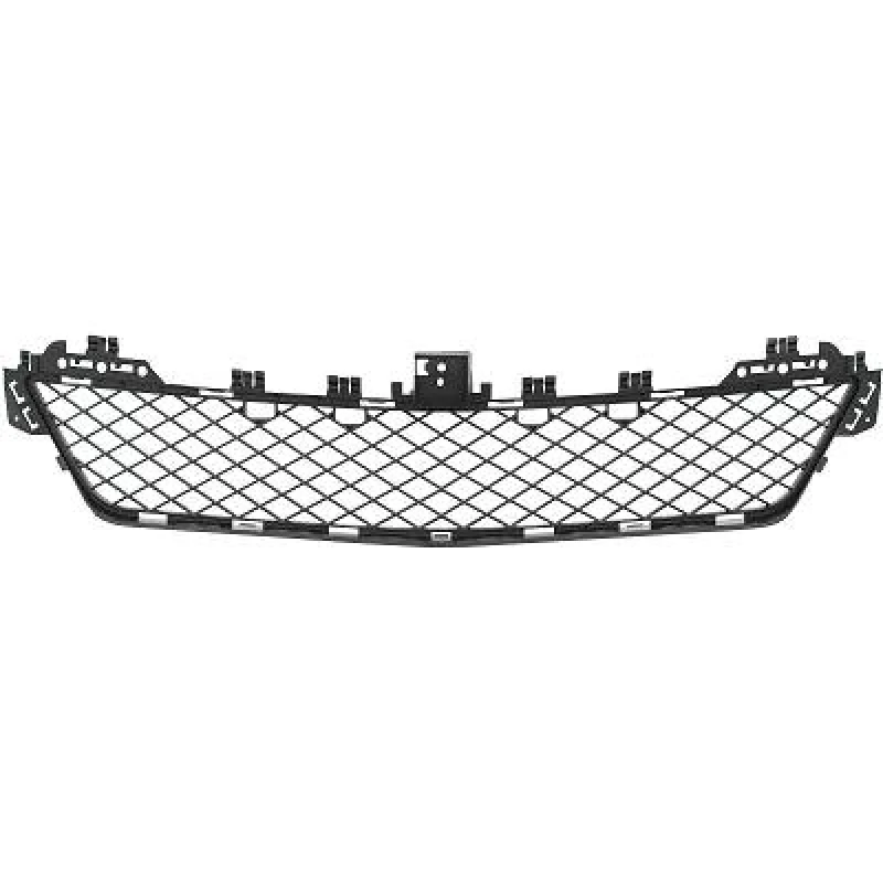 Image of Bumper grill DIEDERICHS 1672144