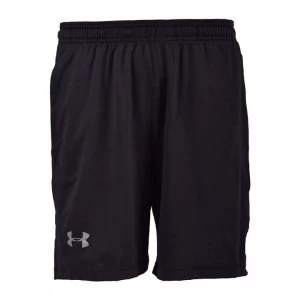 image of Urban Armor Gear 8" Raid Short Mens - Black/Grey