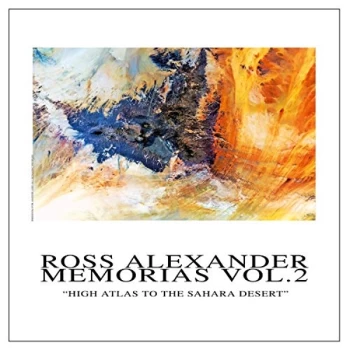 Image of Ross Alexander - High Atlas To The Sahara Deser Vinyl