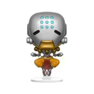 image of Overwatch Zenyatta Pop! Vinyl Figure