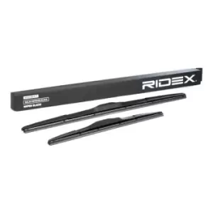 Image of RIDEX Wiper blade BMW,HYUNDAI,TOYOTA 298W0466