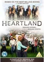 Image of Heartland: The Complete Sixth Season