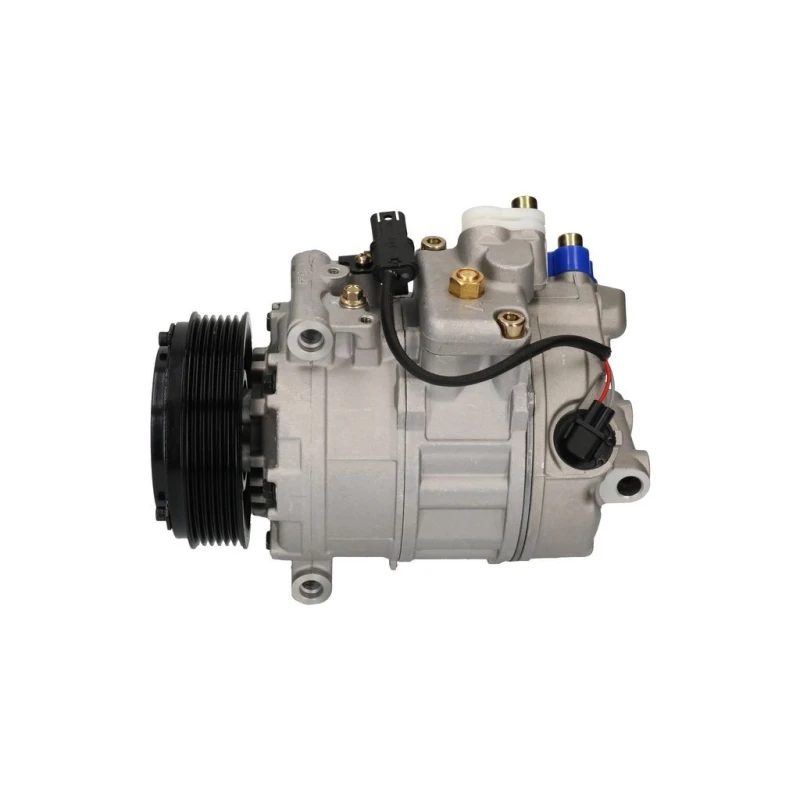 Image of Bosch 1 986 AD1 121 AC Compressor PAG 46, Refrigerant: R134a, with seal ring Compressor,air conditioning (447)