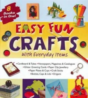 Image of Easy Fun Crafts Hardback