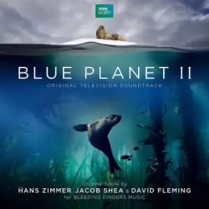 Image of Hans Zimmer - Blue Planet II Vinyl