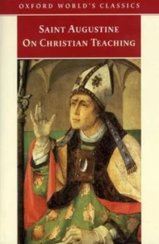 Image of On Christian Teaching by St Augustine Book