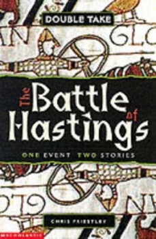 Image of The Battle of Hastings by Chris Priestley Paperback