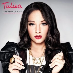 Image of Tulisa The Female Boss CD