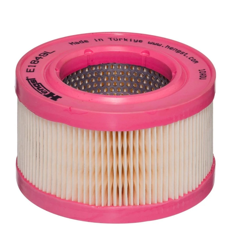 Image of HENGST FILTER E1849L Air filter Filter Insert Air Filter (8)
