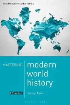 Image of Mastering Modern World History by Norman Lowe