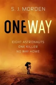 Image of One way by S.J. Morden