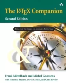 Image of LaTeX Companion, The