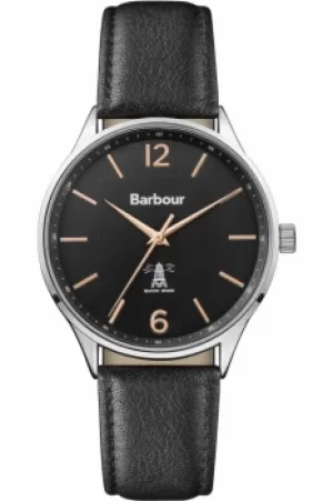 Image of Barbour Watch BB079SLBK