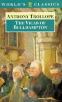 Image of The Vicar of Bullhampton by Anthony Trollope Book