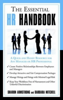 Image of The Essential Hr Handbook by Sharon Armstrong Book