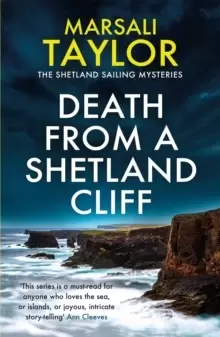 Image of Death from a Shetland Cliff