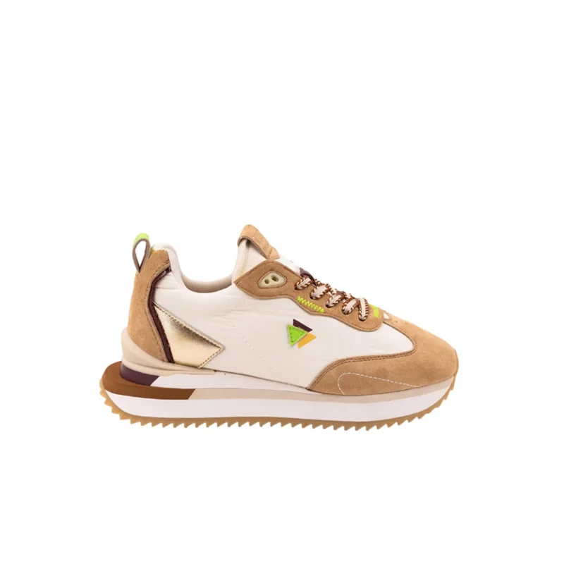 Image of 0-105 Womens Trainers 0-105 Lenox Beige Female 37