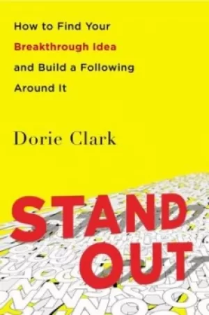 Image of Stand out by Dorie Clark