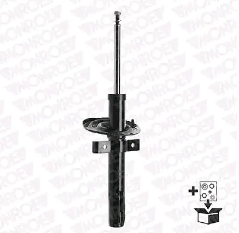 Image of MONROE G7396 Shock absorber MONROE Original (Gas Technology) Gas Pressure, Twin-Tube, Suspension Strut, Bottom eye Shock Absorber (854)