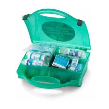 image of DELTA BS8599-1 MEDIUM WORKPLACE FIRST AID KIT - Click