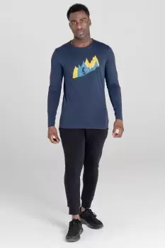 image of Long-Sleeve 'Upgrade' T-Shirt