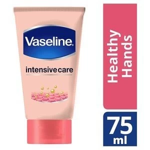 image of Vaseline Hands and Nail Hand Lotion 75ml