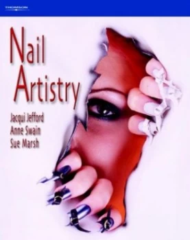 Image of Nail Artistry by Jacqui Jefford Paperback