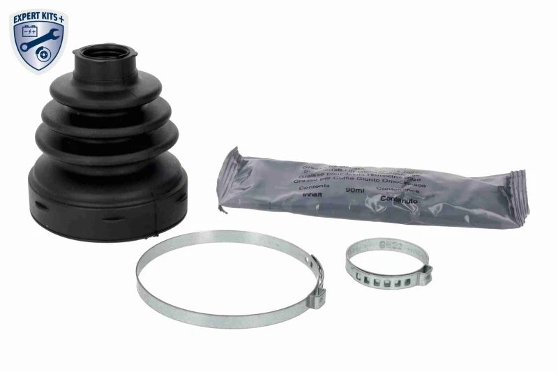 Image of VAICO V10-6242 CV Boot Front Axle Bellow,drive shaft (194)