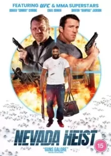 Image of Nevada Heist