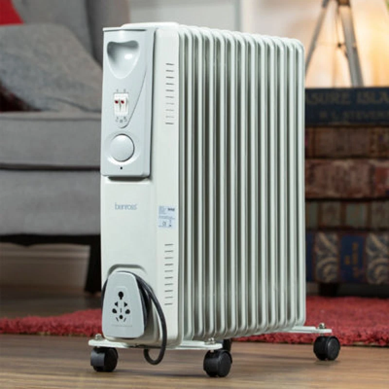 Image of Benross 13 Fin Oil Filled Radiator