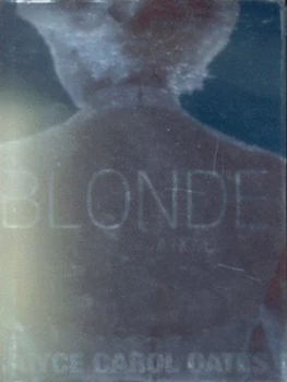 Image of Blonde by Joyce Carol Oates Hardback
