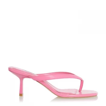 image of Dune London Marsa Heeled Sandals - Pink142