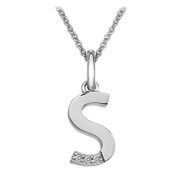Image of Hot Diamonds S Micro Pendant DP419