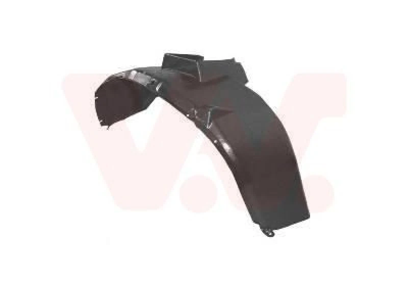 Image of VAN WEZEL Wheel arch liner VAN WEZEL 3776433