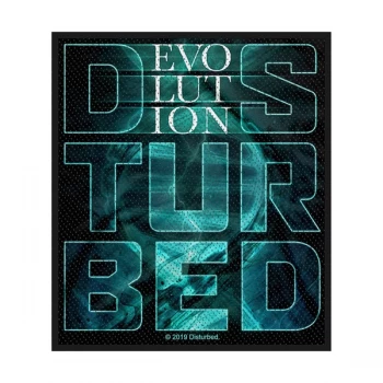 Image of Disturbed - Distracked Standard Patch