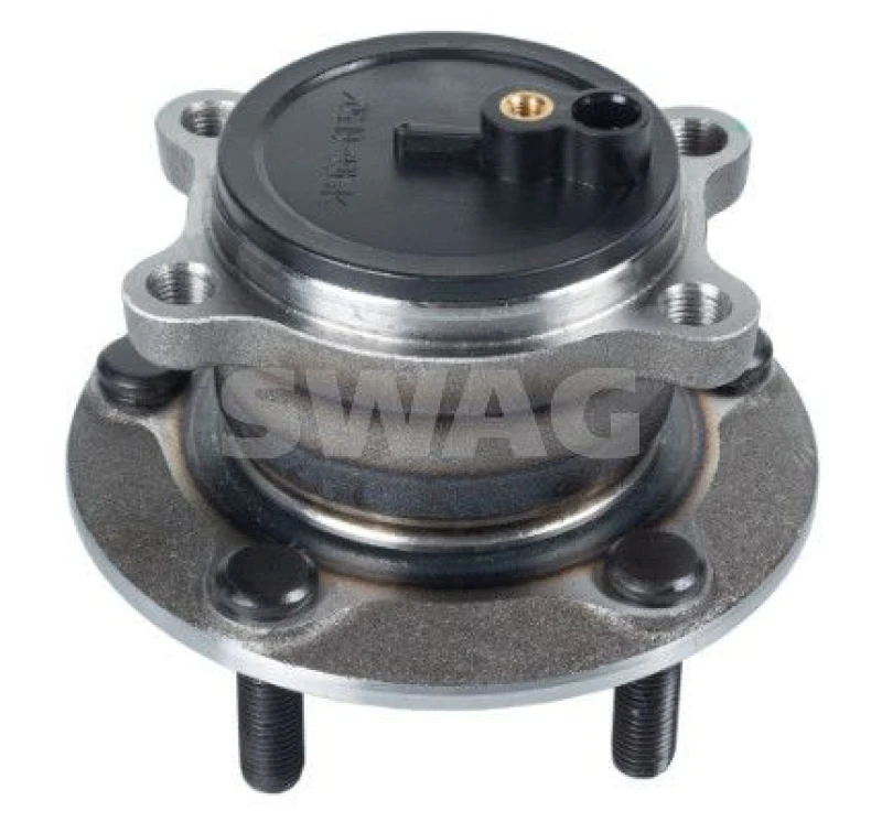 Image of Wheel bearing kit SWAG 83 10 1370