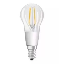 Image of Ledvance 4W Smart WiFI Filament Mini Bulb Dimmable 2700 K E14 470Lm Warm White - 609778