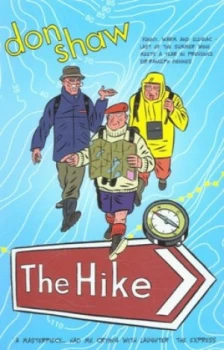 Image of The Hike by Don Shaw Paperback