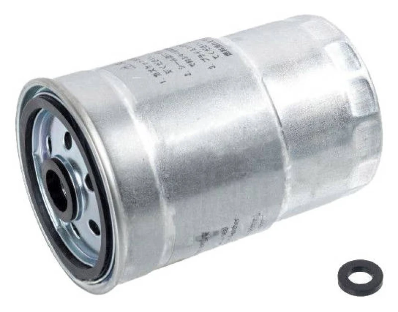 Image of Blue PRINT ADJ132320 Fuel Filter Spin-on Filter, with seal ring Fuel filter (9)