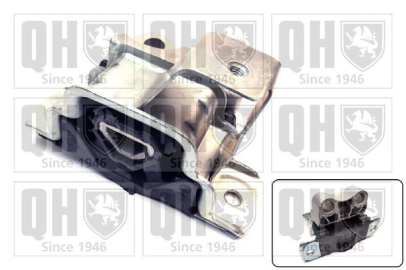 Image of QUINTON HAZELL Engine mount QUINTON HAZELL EM4845