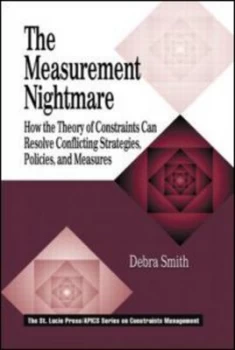 Image of The Measurement Nightmare by Debra Smith Hardback