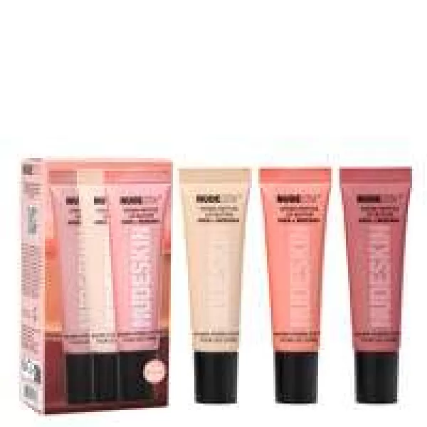 Image of NUDESTIX Kits Nudeskin Hydra-Peptide Lip Butter Set