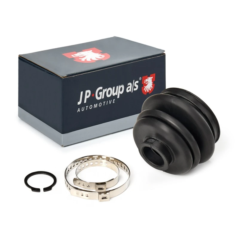 Image of JP GROUP 1453700510 CV Boot JP Wheel Side Bellow,drive shaft (194)